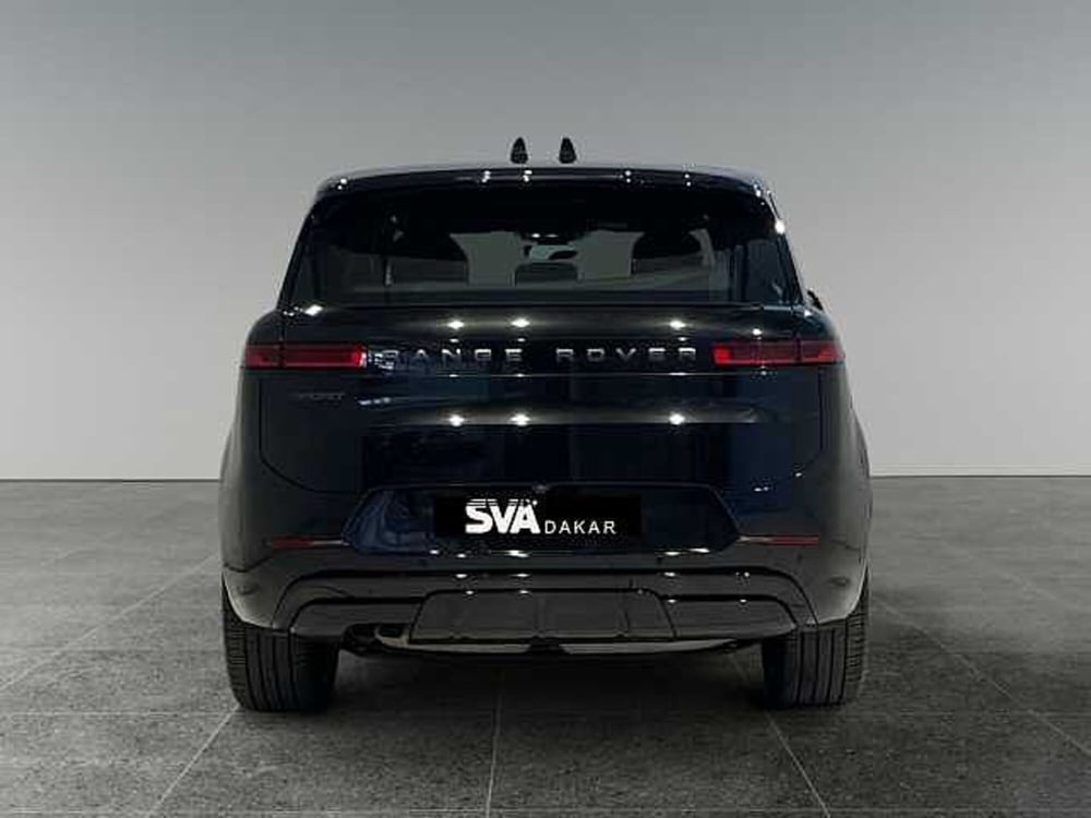 Land Rover Range Rover Sport usata a Ravenna (8)