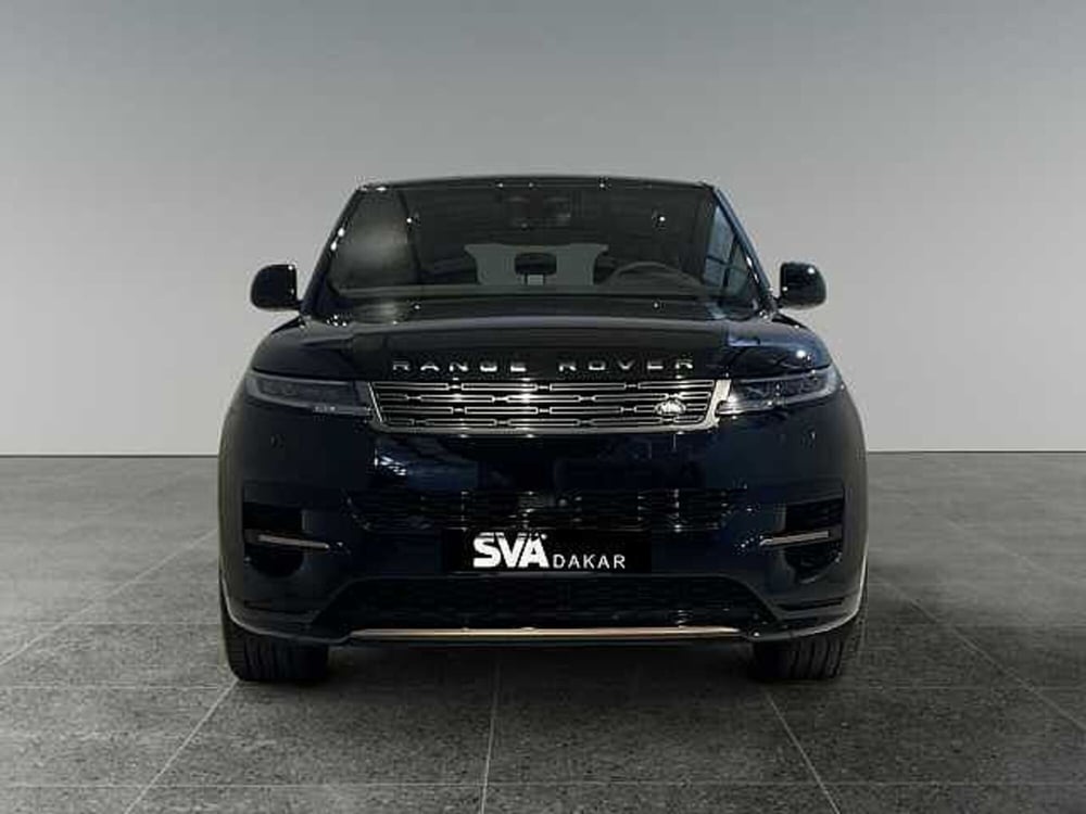 Land Rover Range Rover Sport usata a Ravenna (9)