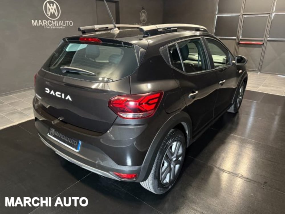 Dacia Sandero Stepway usata a Perugia (5)