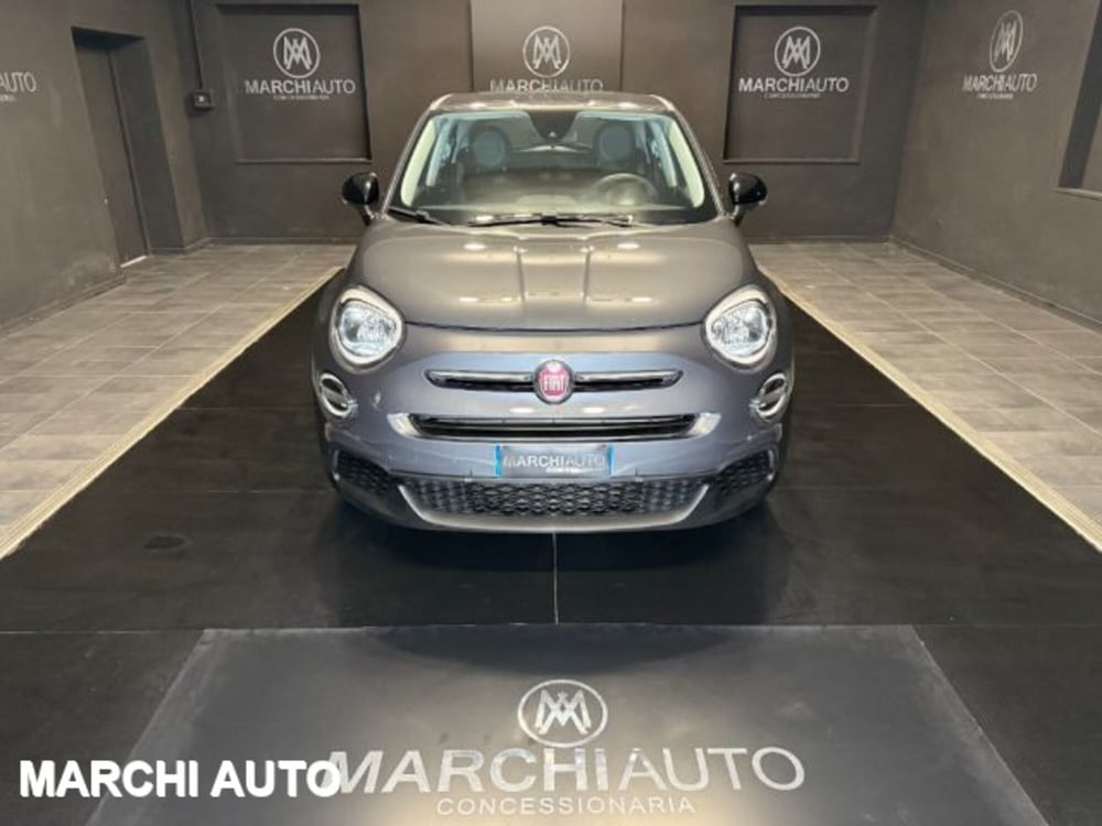 Fiat 500X usata a Perugia (2)