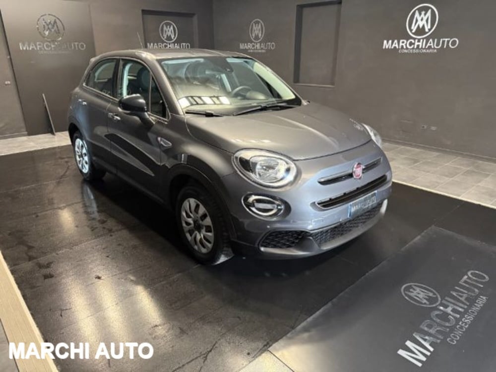 Fiat 500X usata a Perugia (3)