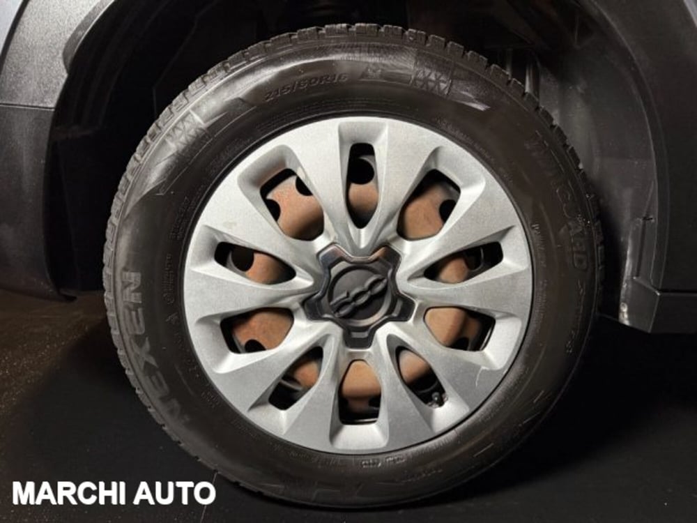 Fiat 500X usata a Perugia (9)