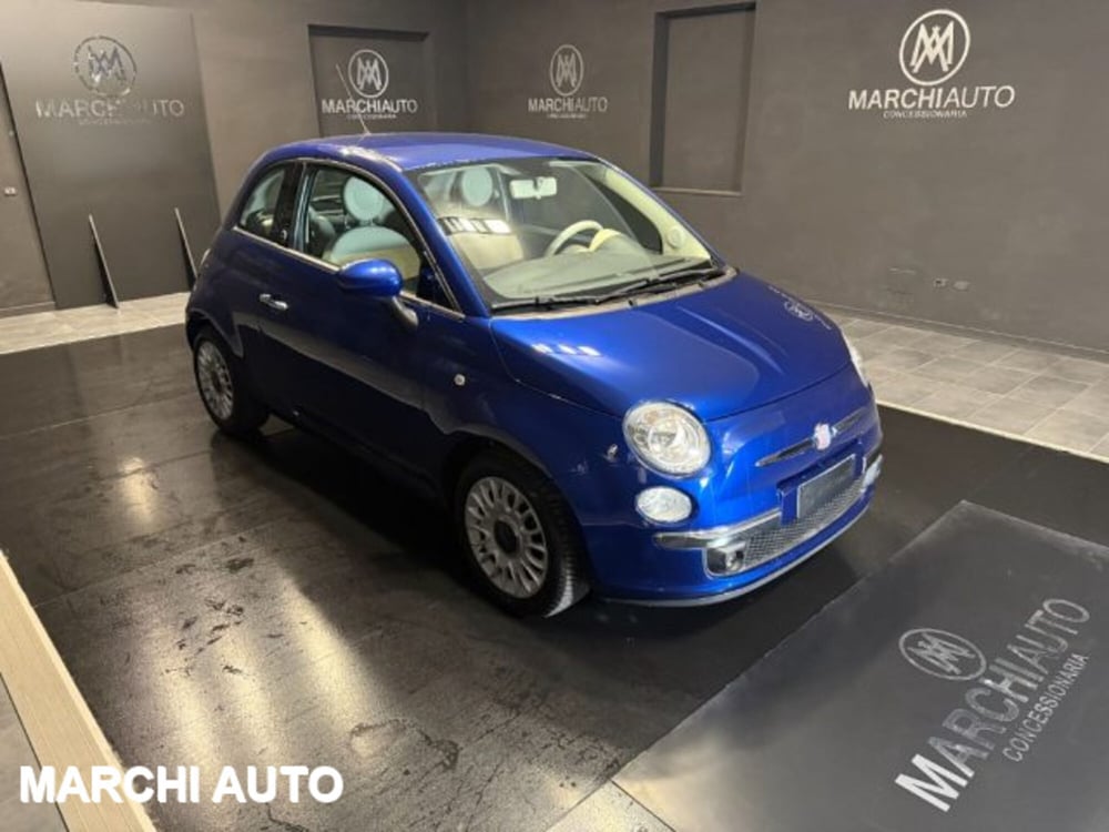 Fiat 500 usata a Perugia (3)