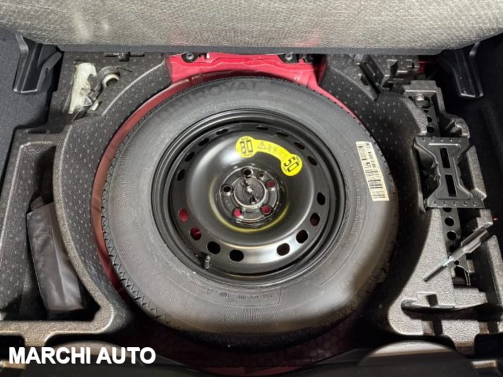 Fiat 500X usata a Perugia (11)