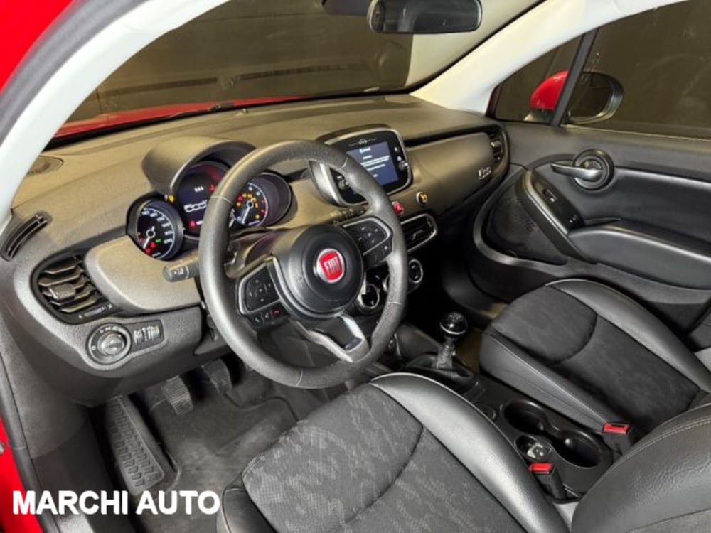 Fiat 500X usata a Perugia (12)