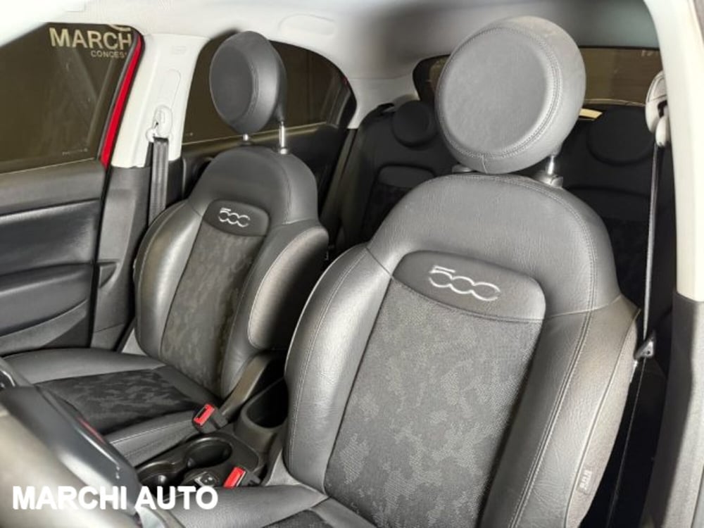 Fiat 500X usata a Perugia (13)