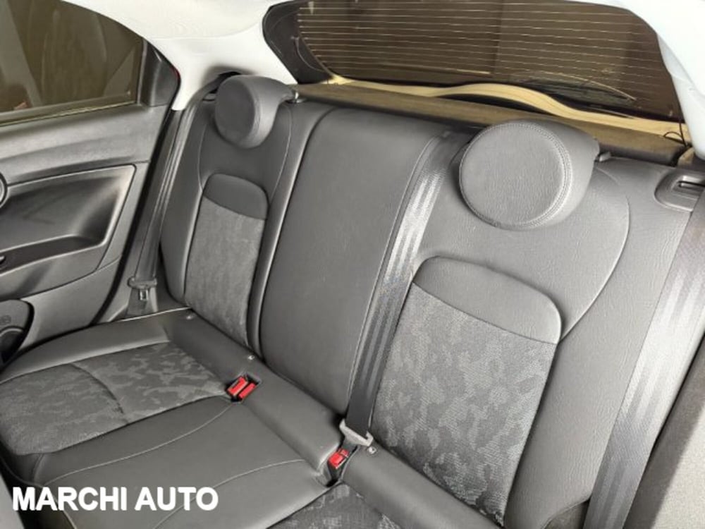 Fiat 500X usata a Perugia (14)