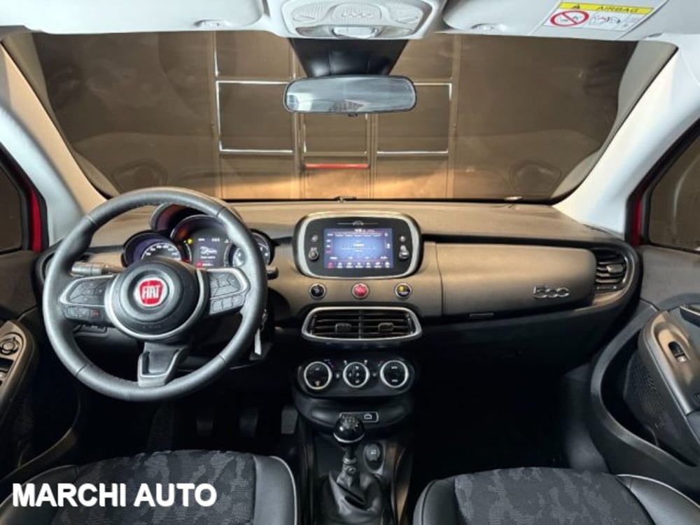 Fiat 500X usata a Perugia (15)