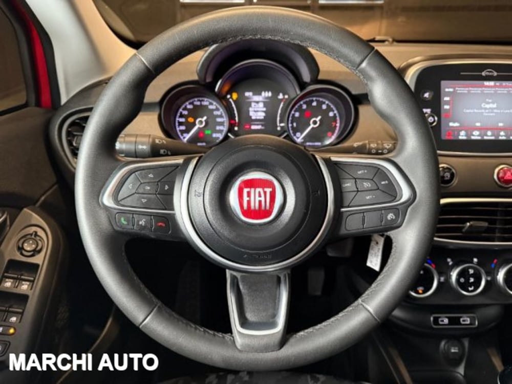 Fiat 500X usata a Perugia (16)