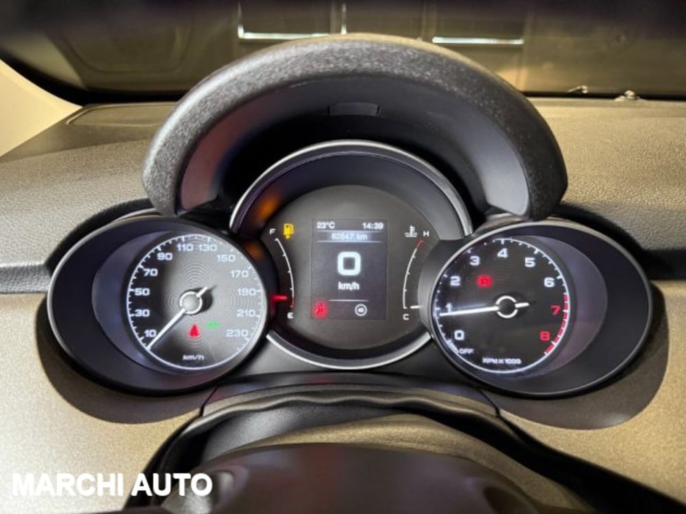 Fiat 500X usata a Perugia (17)