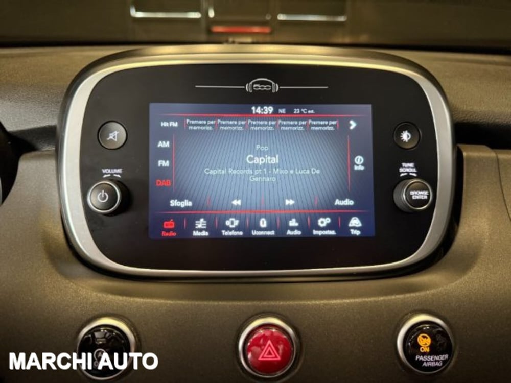 Fiat 500X usata a Perugia (18)