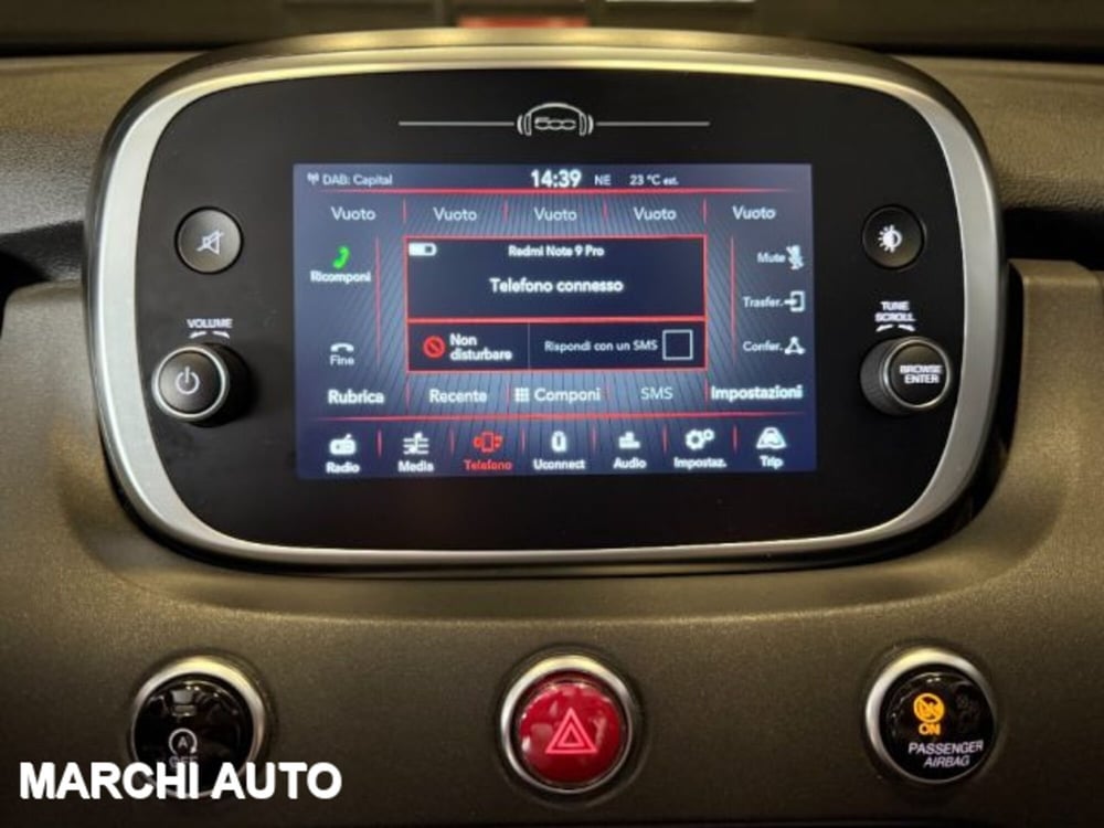 Fiat 500X usata a Perugia (19)