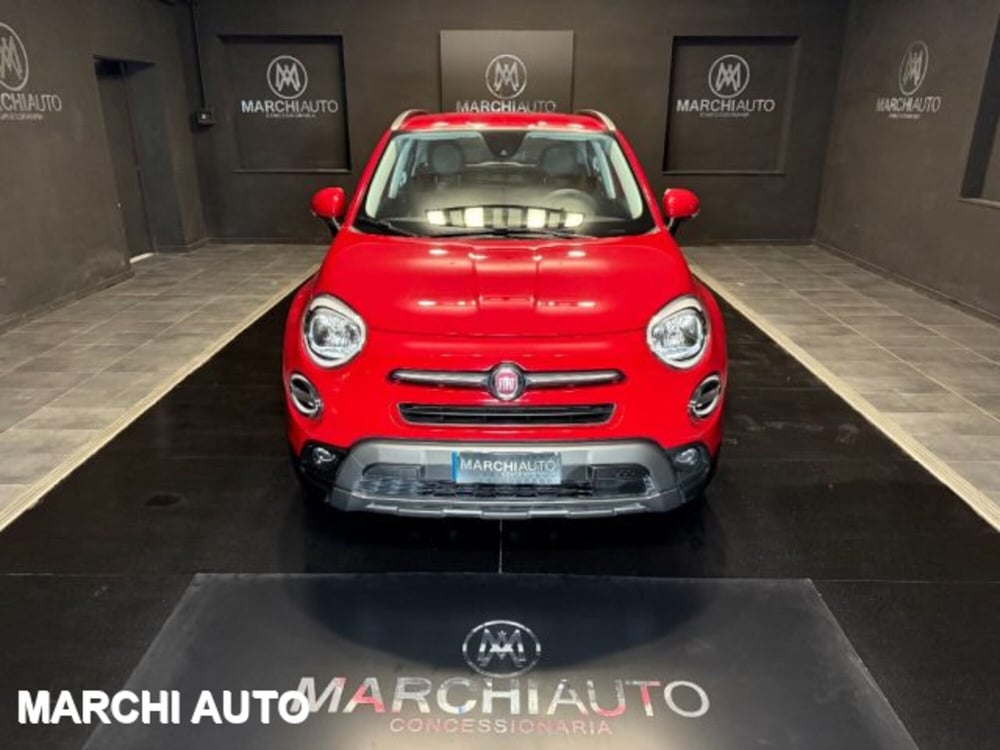 Fiat 500X usata a Perugia (2)
