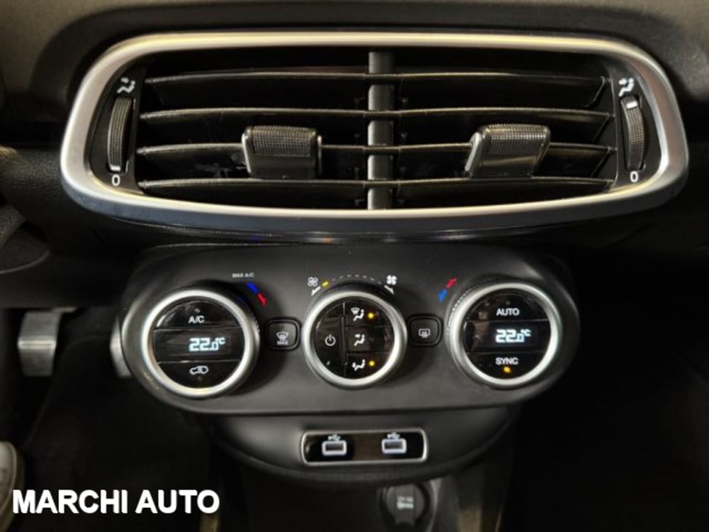 Fiat 500X usata a Perugia (20)