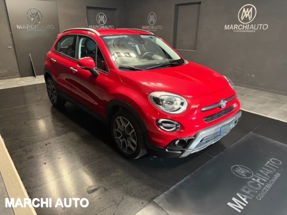Fiat 500X usata a Perugia (3)