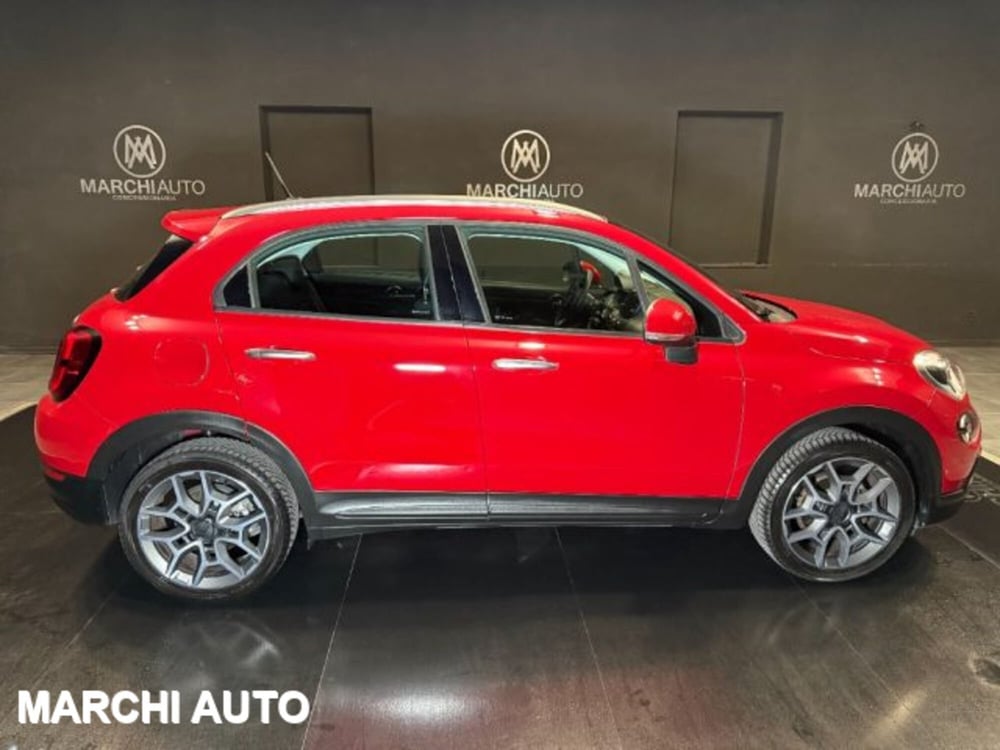 Fiat 500X usata a Perugia (4)