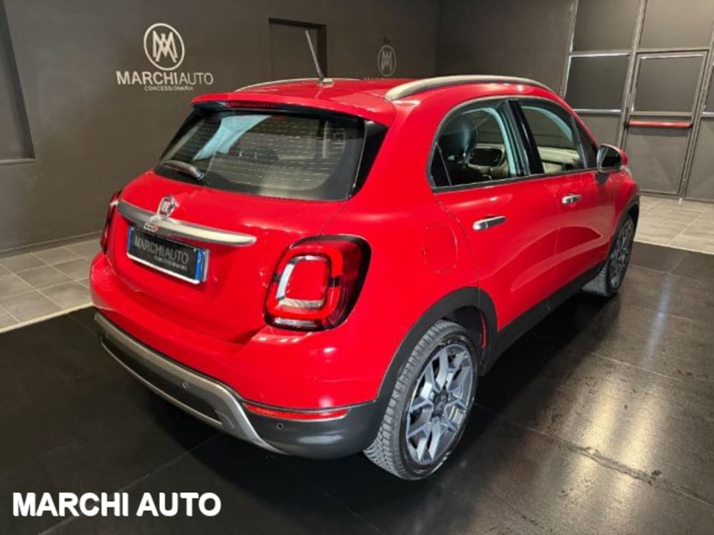 Fiat 500X usata a Perugia (5)