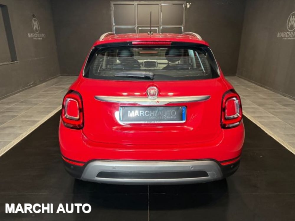 Fiat 500X usata a Perugia (6)