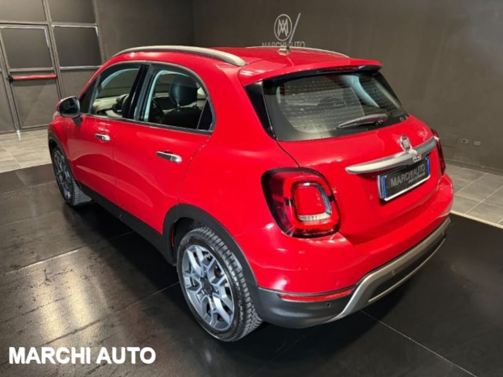 Fiat 500X usata a Perugia (7)