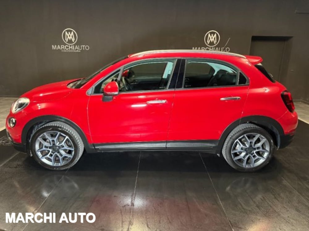 Fiat 500X usata a Perugia (8)
