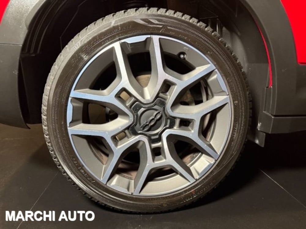 Fiat 500X usata a Perugia (9)
