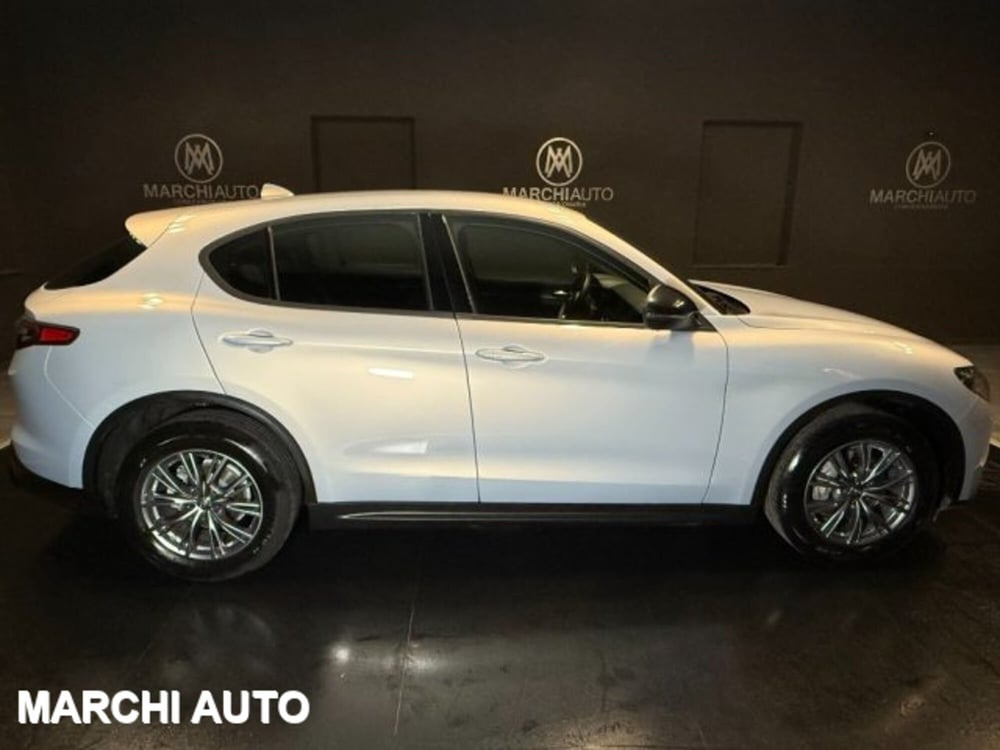 Alfa Romeo Stelvio usata a Perugia (4)