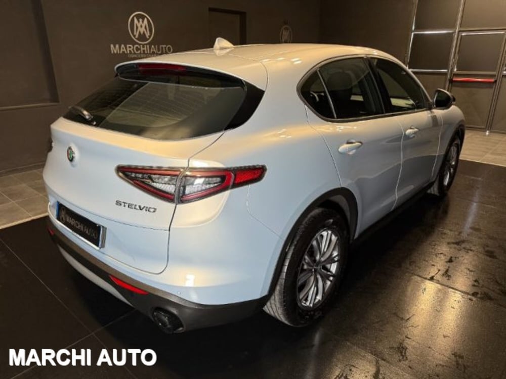 Alfa Romeo Stelvio usata a Perugia (5)