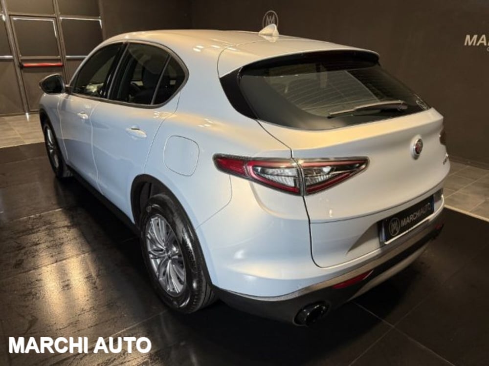 Alfa Romeo Stelvio usata a Perugia (7)