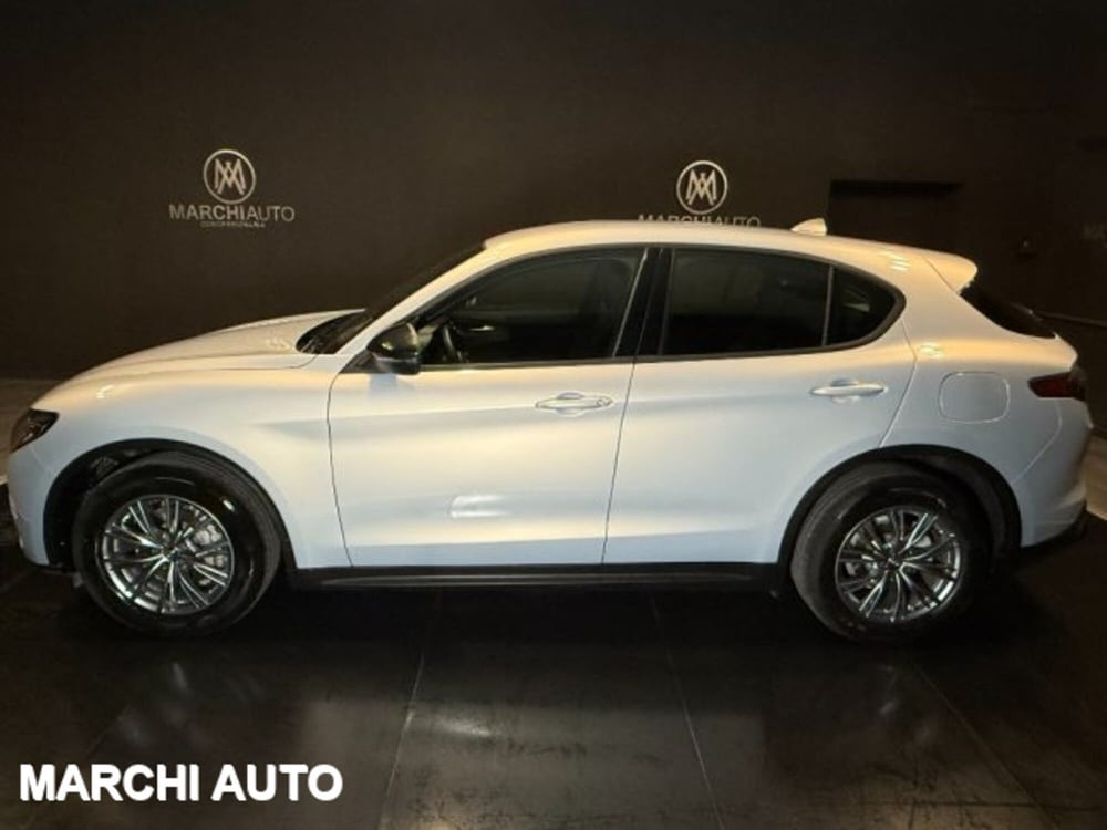 Alfa Romeo Stelvio usata a Perugia (8)