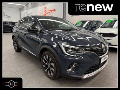 Renault Captur Full Hybrid E-Tech 145 CV Equilibre del 2023 usata a Vaiano Cremasco