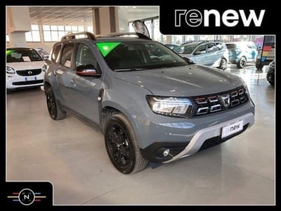 Dacia Duster 1.5 Blue dCi 8V 115 CV 4x2 Extreme del 2022 usata a Vaiano Cremasco