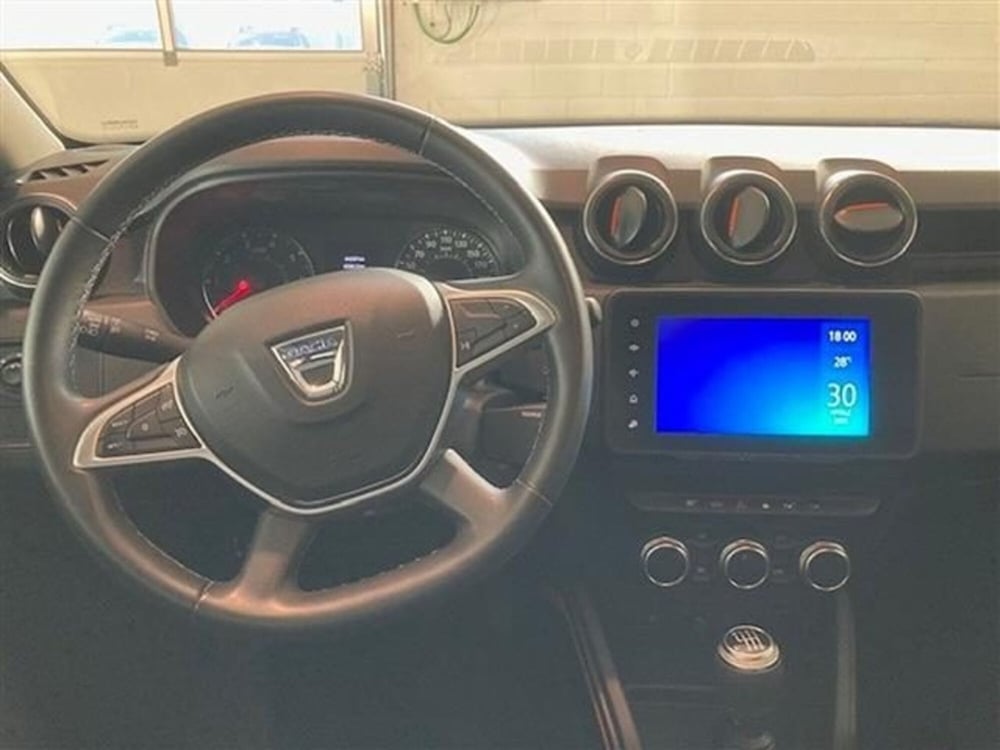 Dacia Duster usata a Cremona (10)
