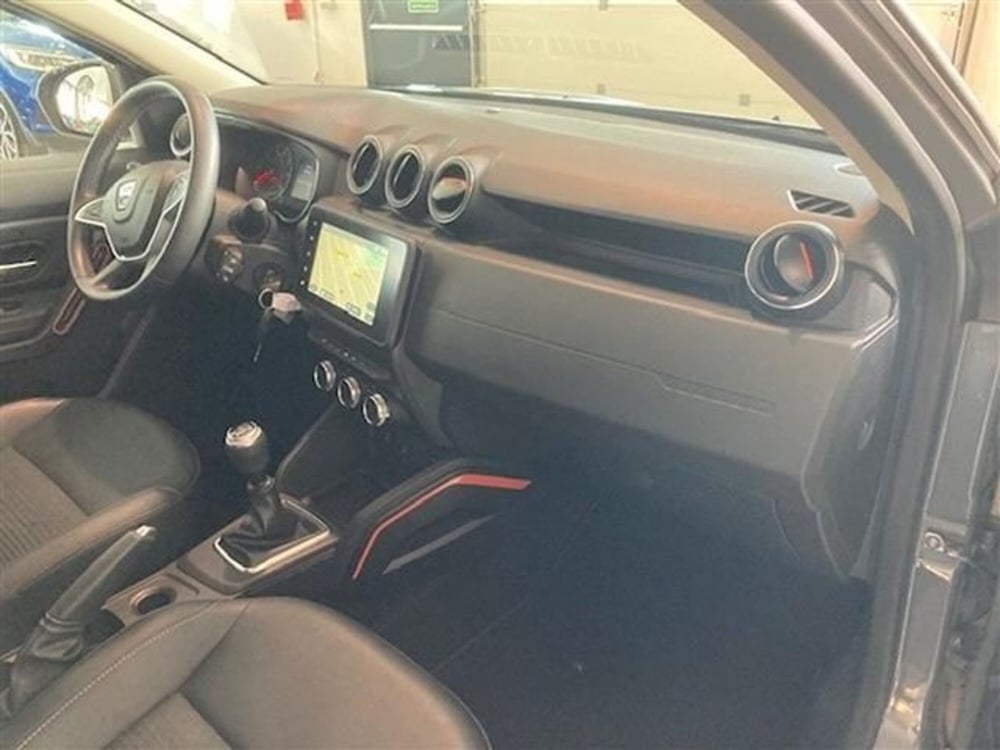 Dacia Duster usata a Cremona (12)