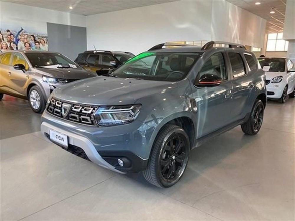 Dacia Duster usata a Cremona (2)