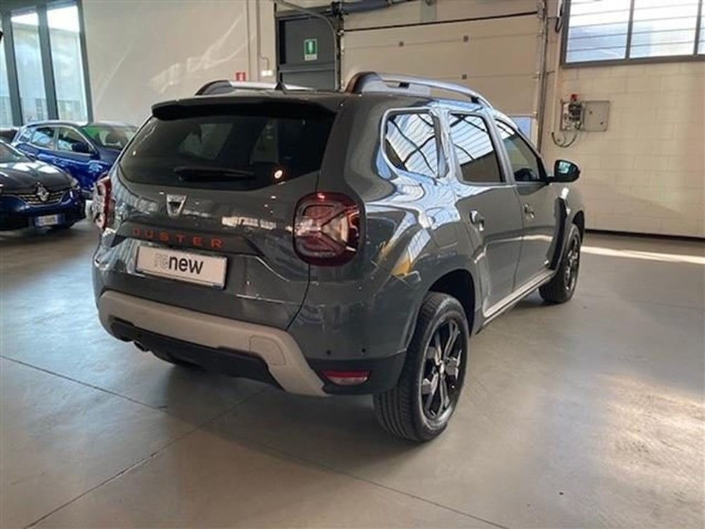 Dacia Duster usata a Cremona (3)