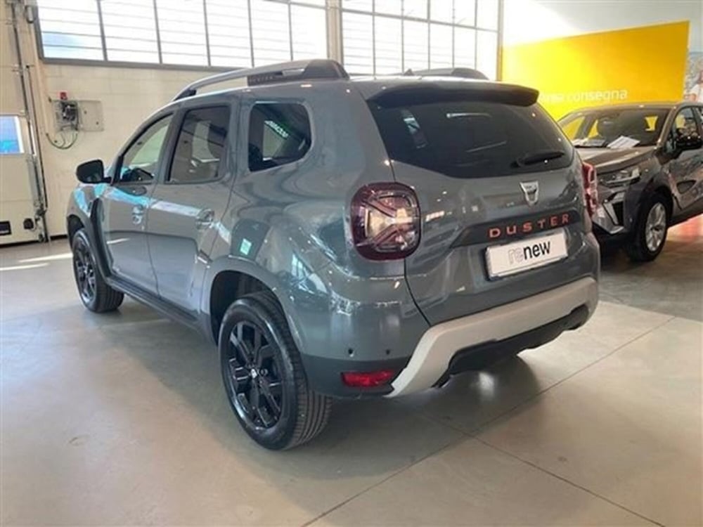 Dacia Duster usata a Cremona (4)