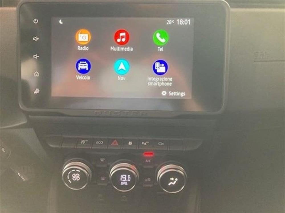 Dacia Duster usata a Cremona (6)