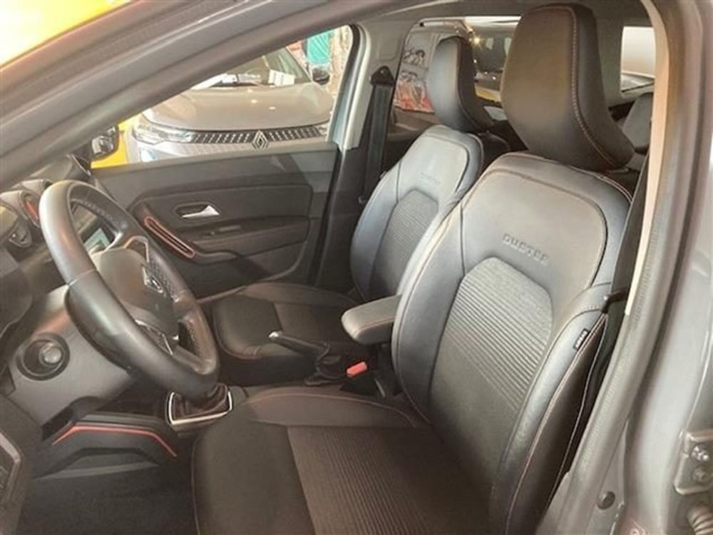 Dacia Duster usata a Cremona (7)
