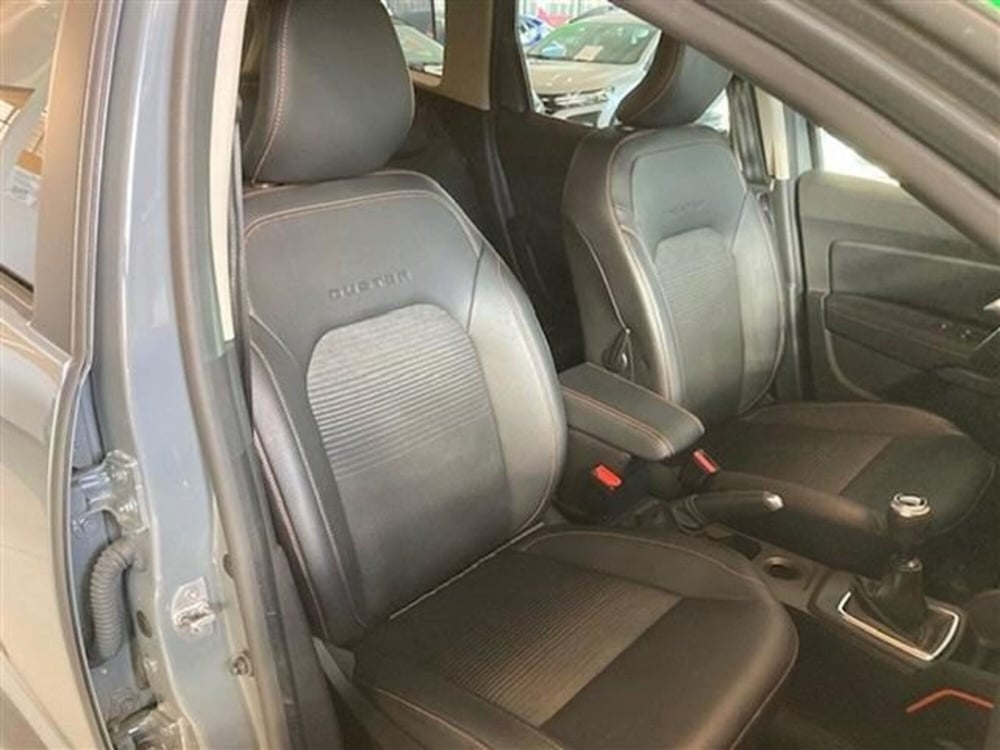 Dacia Duster usata a Cremona (9)