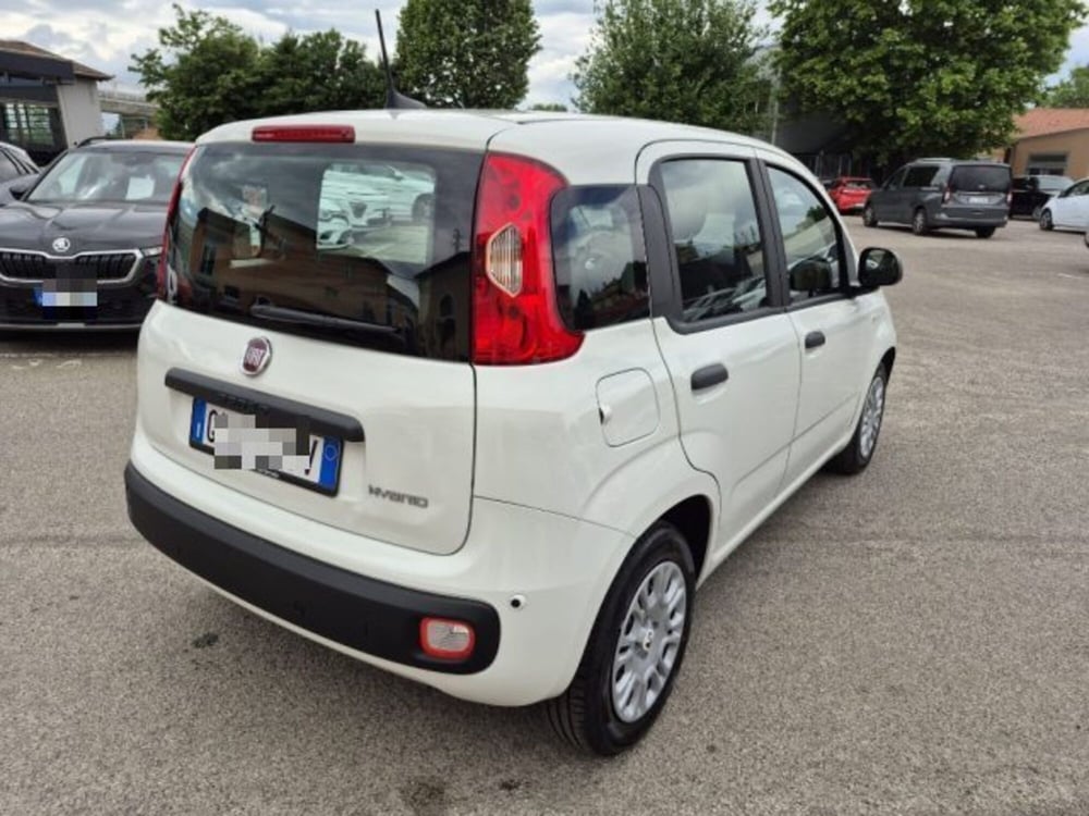 Fiat Panda usata a Bologna (3)