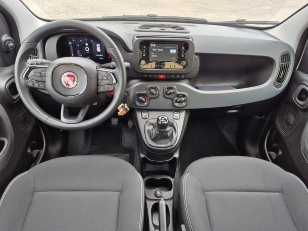 Fiat Panda usata a Bologna (7)