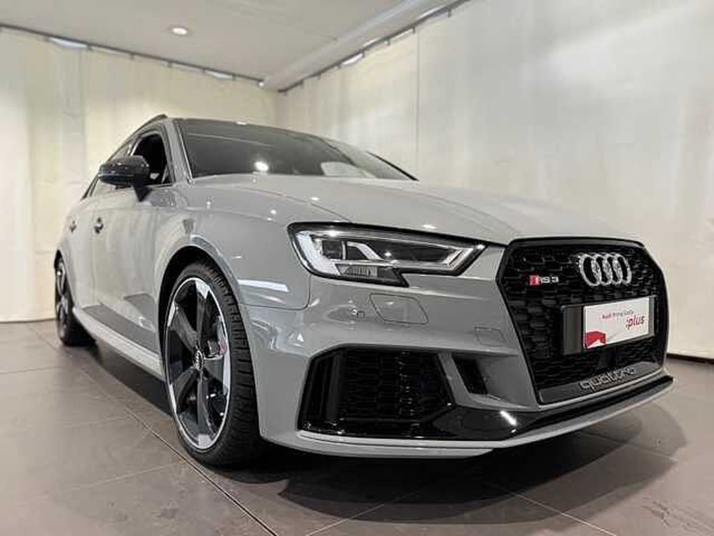 Audi RS 3 Sportback usata a Genova