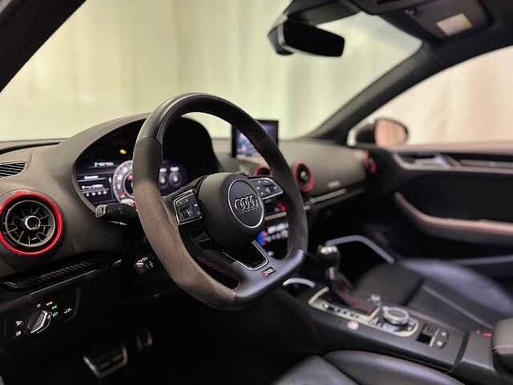 Audi RS 3 Sportback usata a Genova (10)