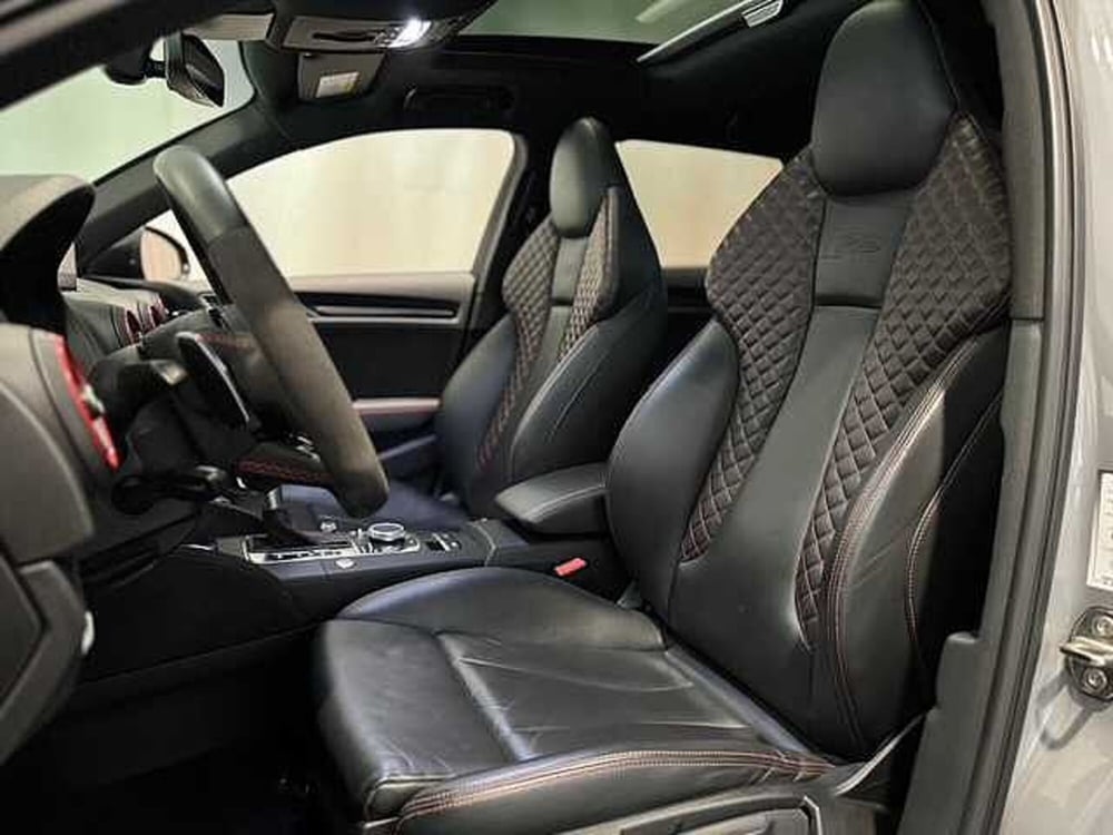 Audi RS 3 Sportback usata a Genova (11)