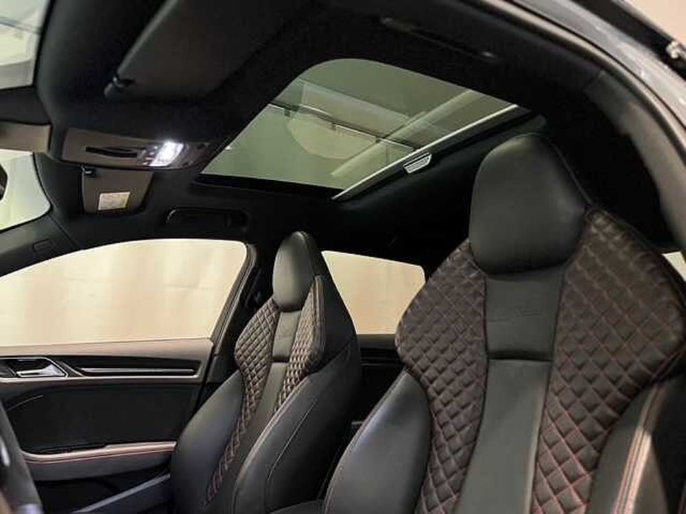 Audi RS 3 Sportback usata a Genova (13)