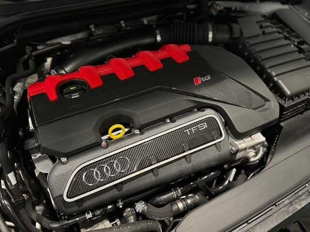 Audi RS 3 Sportback usata a Genova (15)