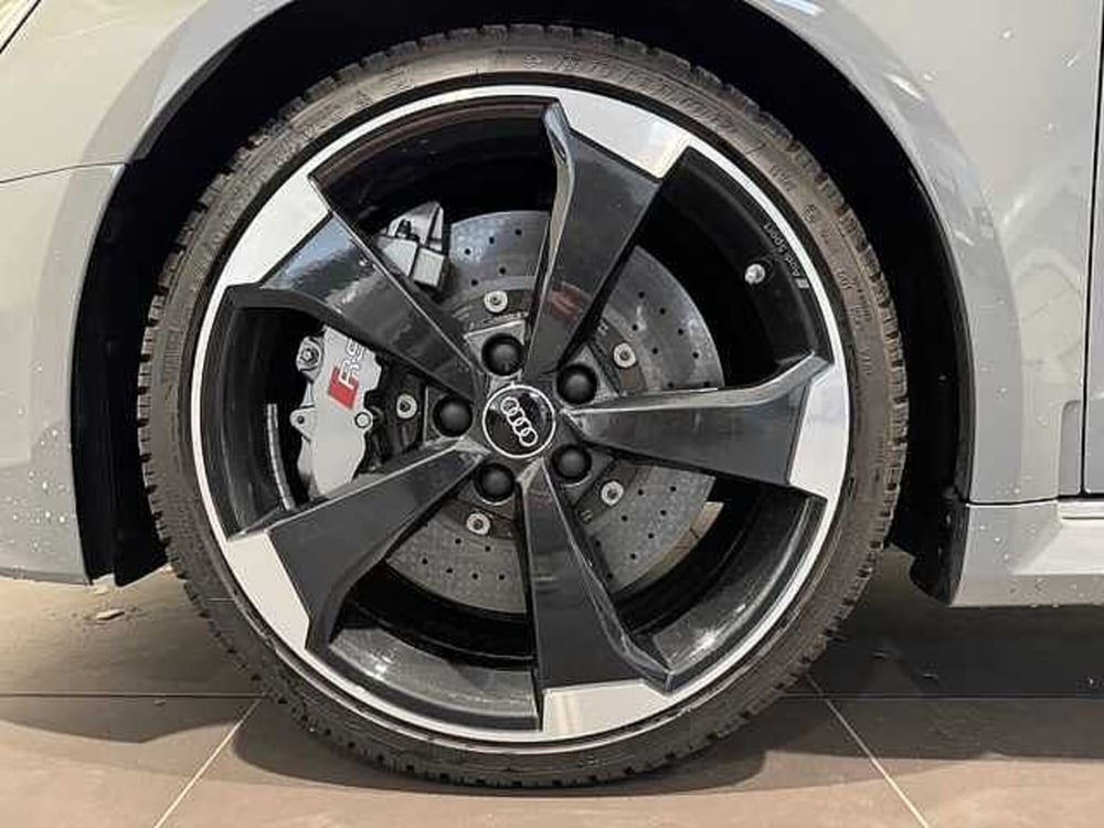Audi RS 3 Sportback usata a Genova (16)