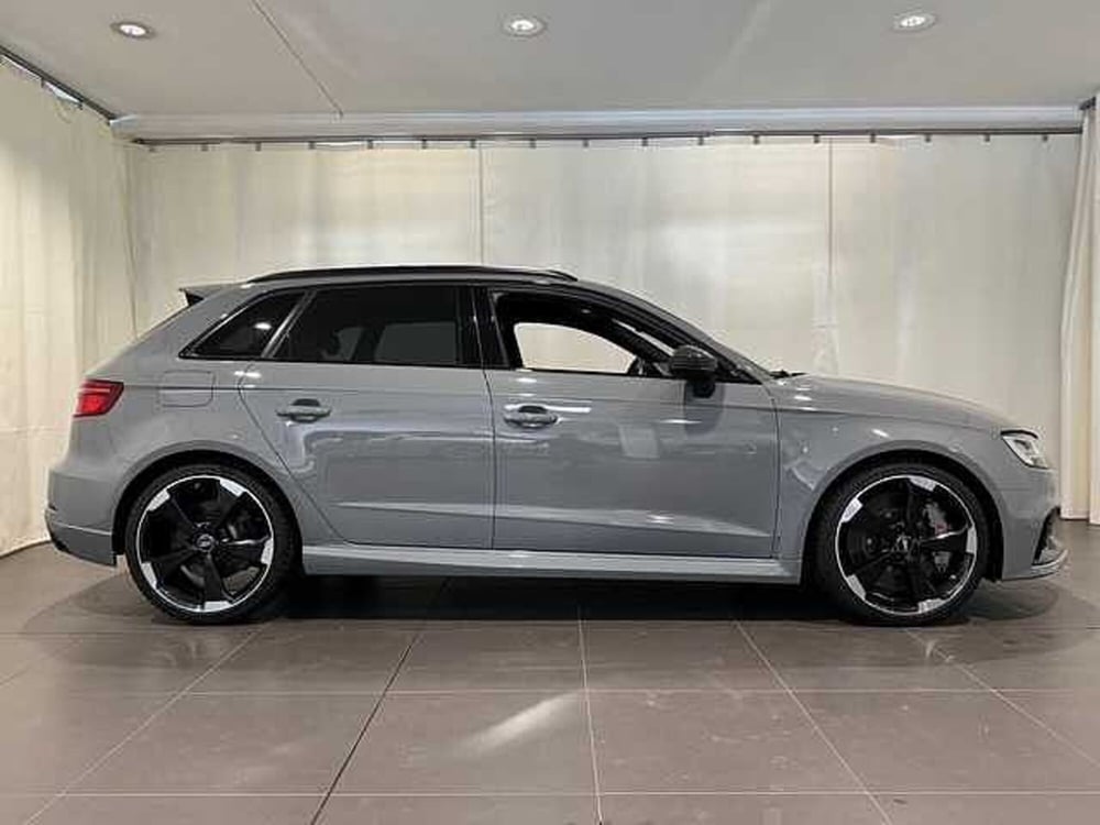 Audi RS 3 Sportback usata a Genova (2)