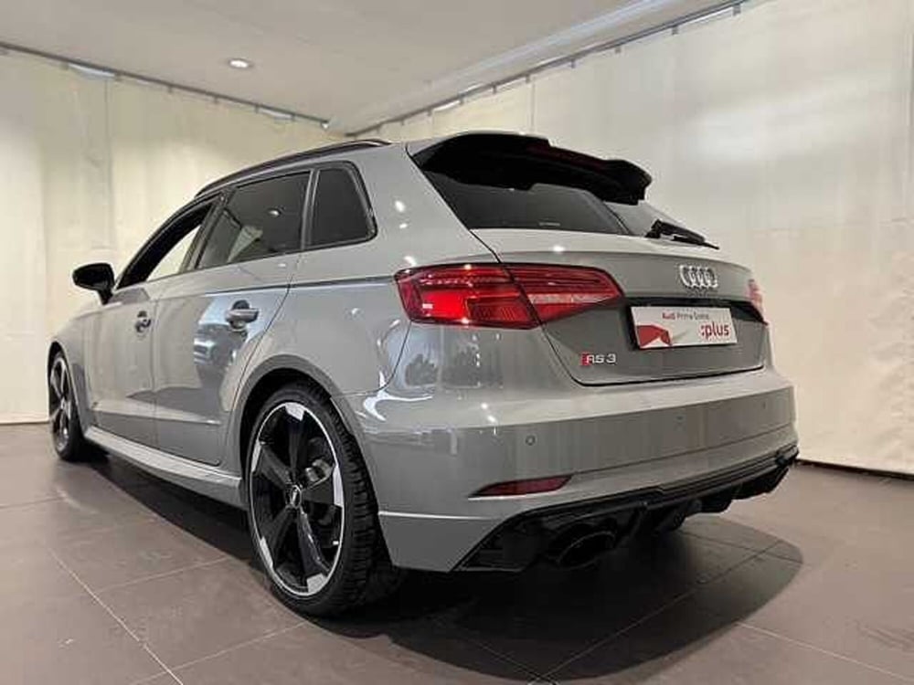 Audi RS 3 Sportback usata a Genova (3)