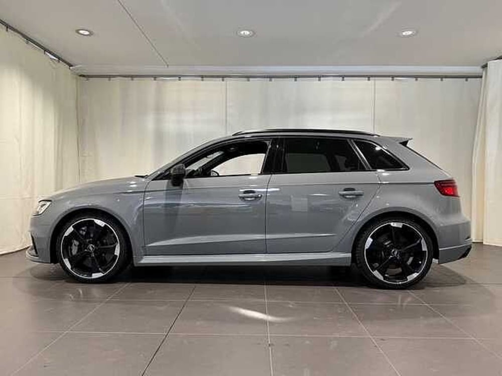 Audi RS 3 Sportback usata a Genova (4)